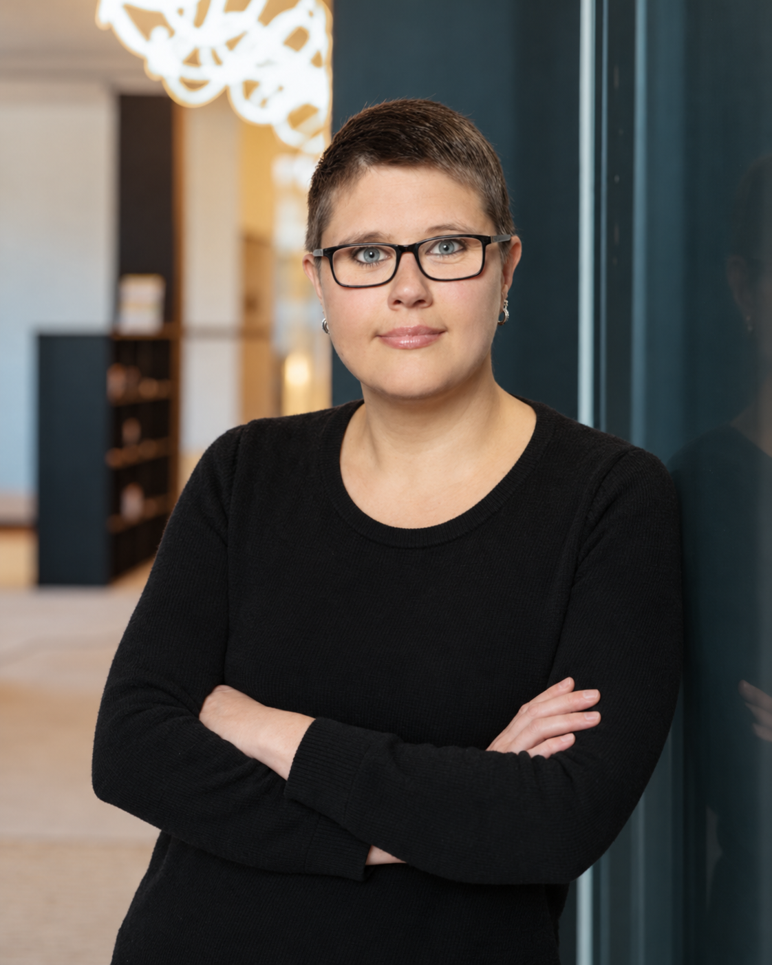 Stefanie Bruhn — Backoffice/Kundeservice