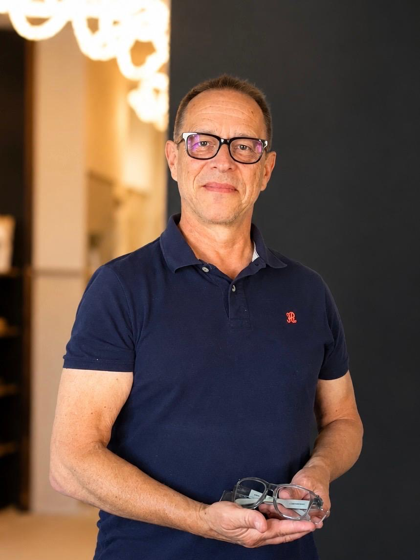 René Wymann — Senior Advisor UNICOindividual