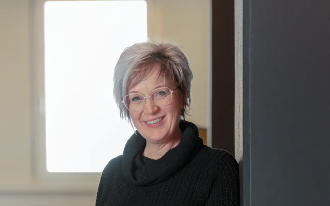 Christine Probst — COO