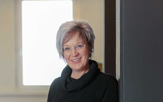 Christine Probst — COO
