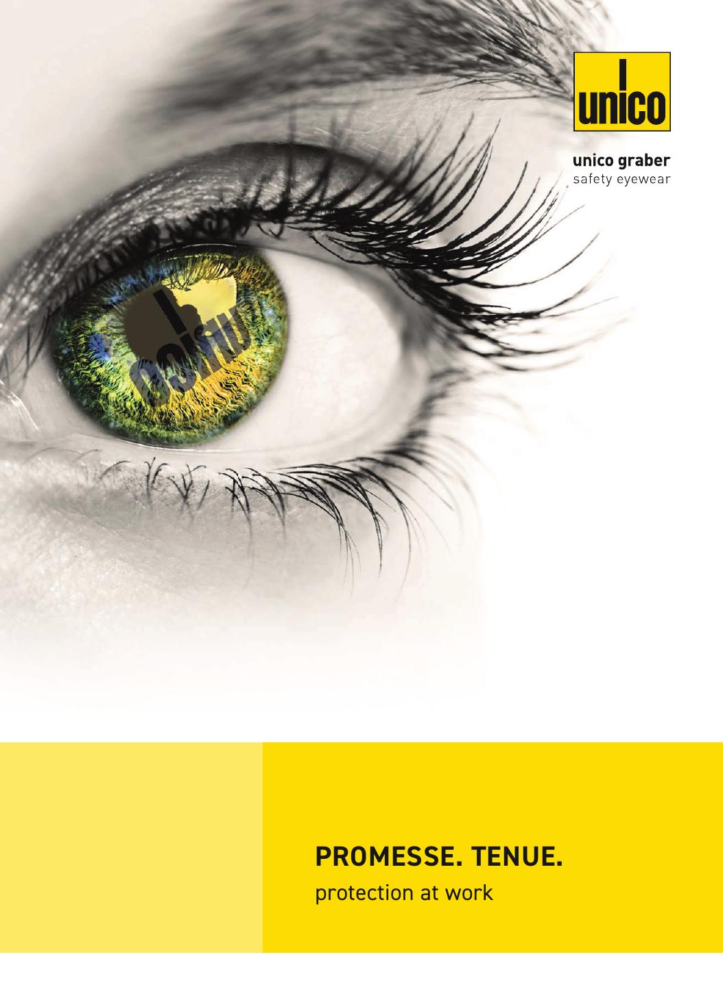 Catalogue Unico (Français, PDF)