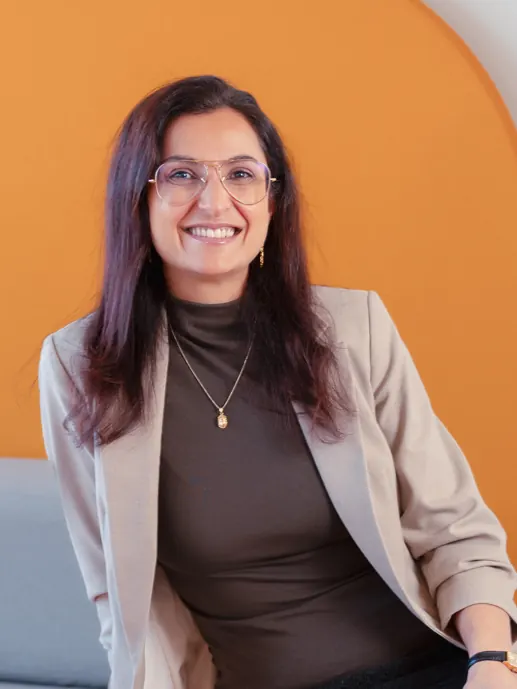 Maral Saleki — Back office / Kundeservice