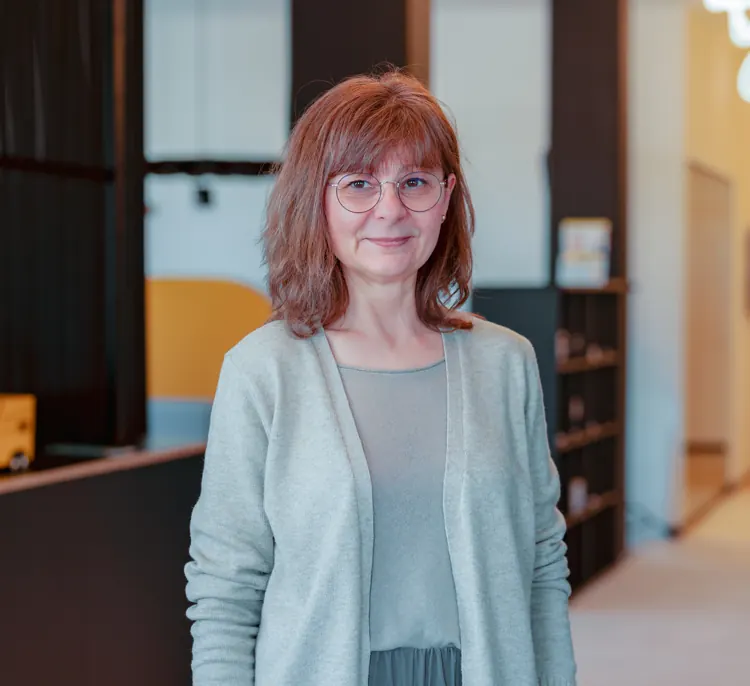 Marina Kocur — Optik / Lager