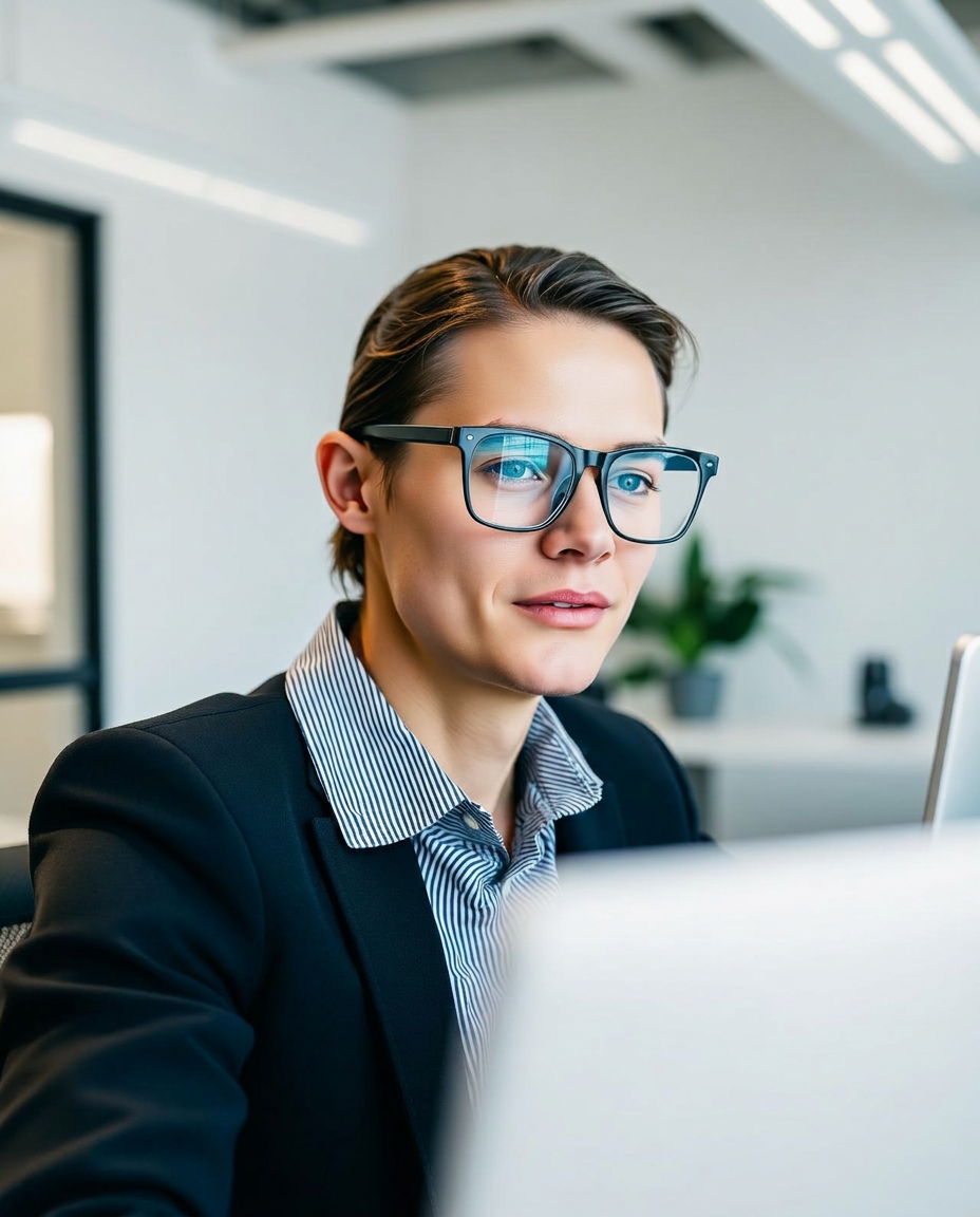 Office glasses