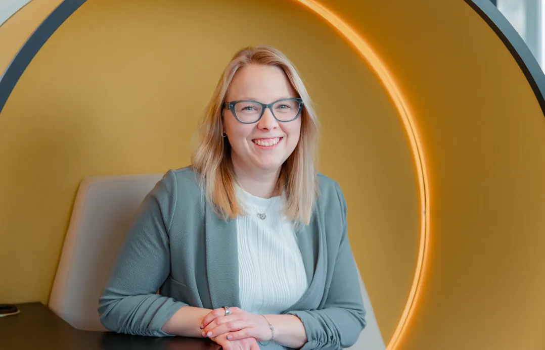 Sabrina Schlageter — Optikermester